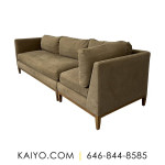 Lillian August Upholstered Sofa (Was 3500)