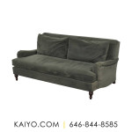 Pottery Barn Carlisle English Arm Sofa (Was 1849)