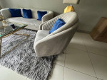 sofa, and 2 armchairs BY OWNER