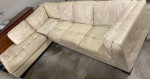 Leather Sectional Sofa Couch