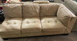 Leather Sectional Sofa Couch