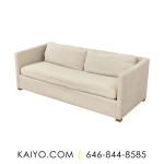 Restoration Hardware Classic Shelter Arm Sofa (Was 7500)