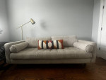 Article Grey Sofa