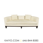 Barbara Barry Conversation Sofa (Was 12000)