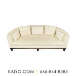 Barbara Barry Conversation Sofa (Was 12000)