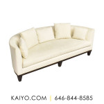 Barbara Barry Conversation Sofa (Was 12000)