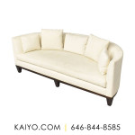 Barbara Barry Conversation Sofa (Was 12000)