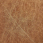 Contemporary Leather Loveseat Sofa