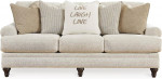 Ashley Valerani Classic Sofa for Living Room, Beige