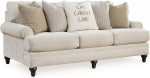 Ashley Valerani Classic Sofa for Living Room, Beige