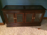 China Cabinet - Sofa Table