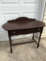 Wooden Entryway/Sofa/Console Table