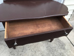 Wooden Entryway/Sofa/Console Table