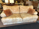Leather Sofa