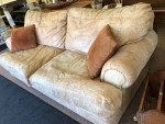 Leather Sofa