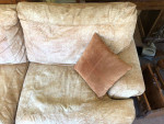 Leather Sofa
