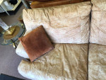 Leather Sofa