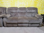 Reclining Sofa and Loveseat