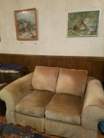 Couch/ Sofa / Love Seat