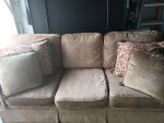 Drexel Heritage Sofa/ pillows