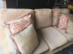 Drexel Heritage Sofa/ pillows