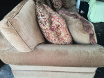 Drexel Heritage Sofa/ pillows