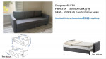 Sleeper Sofa Ikea Friheten