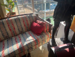 Sheraton Federal Sofa