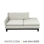 BenchMade Modern Kaden Sofa with Bumper (Was 4022)