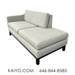 BenchMade Modern Kaden Sofa with Bumper (Was 4022)