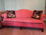Camelback Sofa