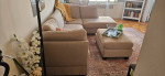 Mid-Large Wayfair Sofa w/ Chaise