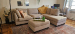 Mid-Large Wayfair Sofa w/ Chaise