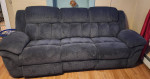 Reclining Sofa