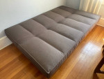 Sleeper Sofa /Couch by CB2 - Ex Cond - Non Smoker
