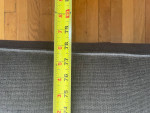 Sleeper Sofa /Couch by CB2 - Ex Cond - Non Smoker