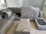modular sofa