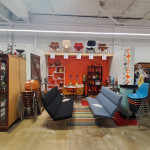 Eames Herman Miller Sofa Compact