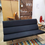 Eames Herman Miller Sofa Compact