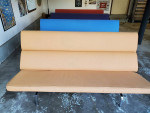 Eames Herman Miller Sofa Compact