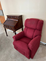 Sofa & recliner