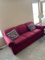 Sofa & recliner
