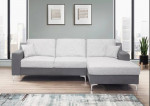 Darcy Sofa Chaise contemporary style