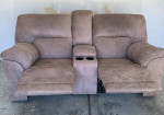 Recliner Sofa