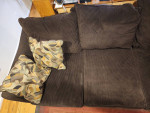 Large Comfy Sofa