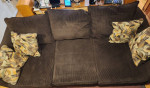 Large Comfy Sofa