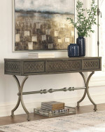 "NEW!" Solid Wood Console Sofa Table