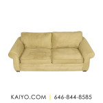 Pottery Barn Pearce Roll Arm Sleeper Sofa (Was 2799)