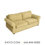 Pottery Barn Pearce Roll Arm Sleeper Sofa (Was 2799)