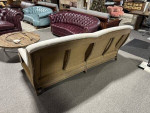 Restoration Hardware Deconstructed English Roll Arm Sofa
